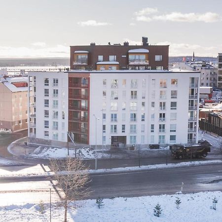 Vasko Luxurious Suites, Davvi ロヴァニエミ エクステリア 写真