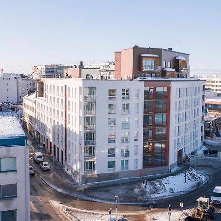 Vasko Luxurious Suites, Davvi ロヴァニエミ エクステリア 写真