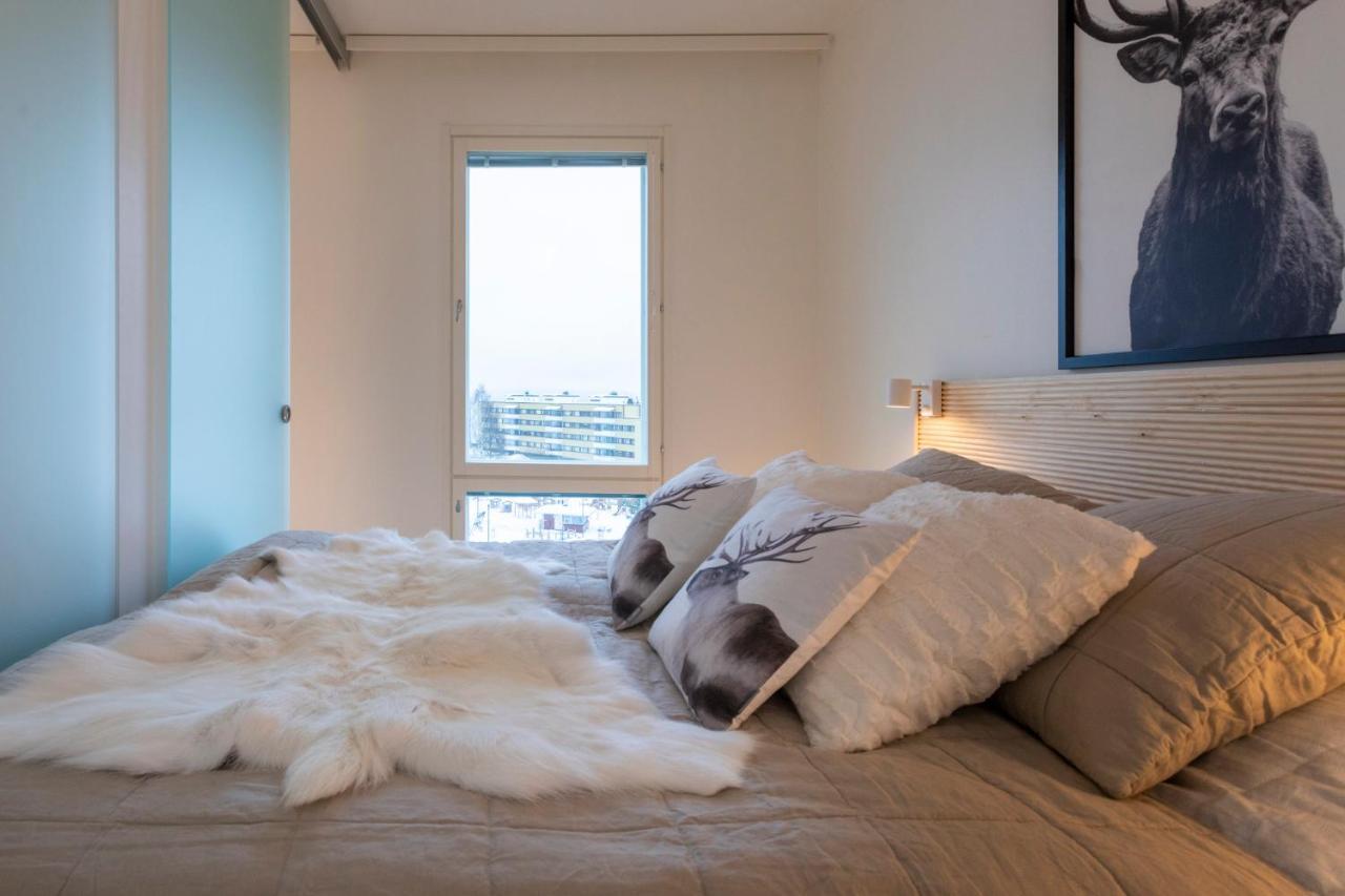Vasko Luxurious Suites, Davvi ロヴァニエミ エクステリア 写真