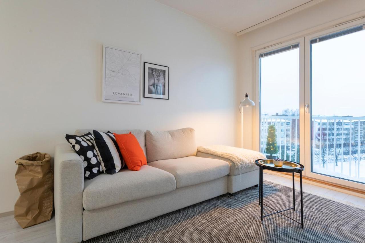Vasko Luxurious Suites, Davvi ロヴァニエミ エクステリア 写真