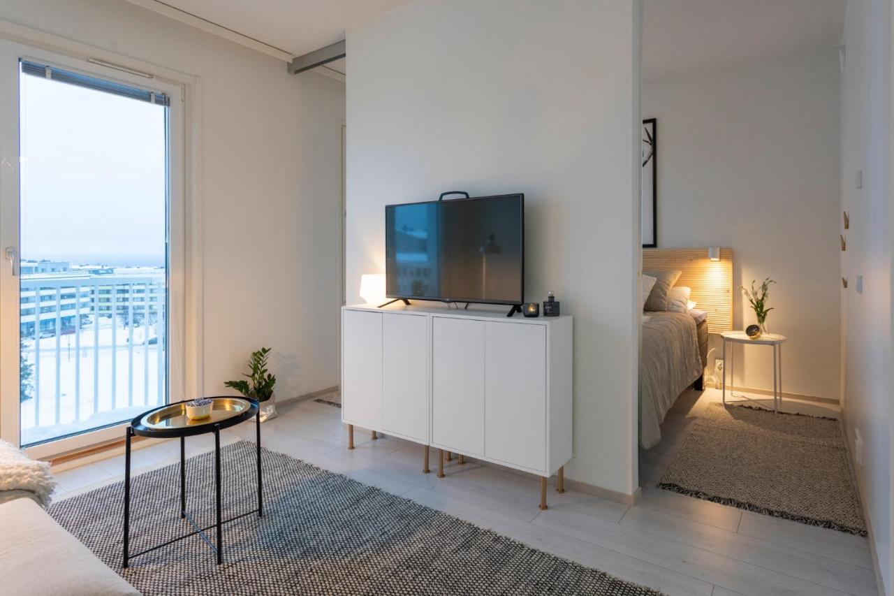 Vasko Luxurious Suites, Davvi ロヴァニエミ エクステリア 写真